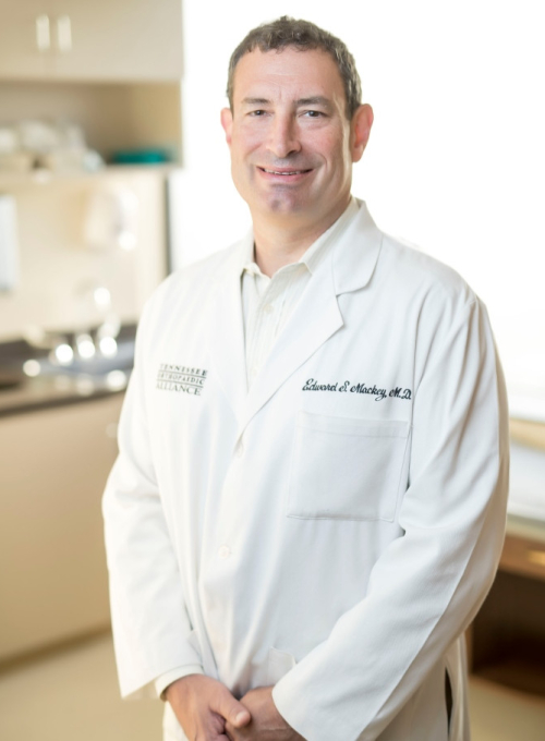 Dr. Edward S. Mackey MD - Spine Specialist
